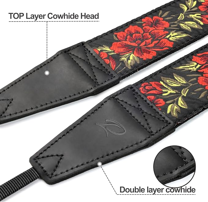 Padwa Lifestyle Camera Strap - Image 2