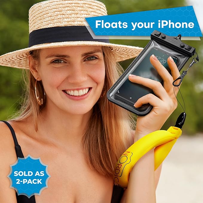 Nordic Flash Floating Wrist Strap - Image 2