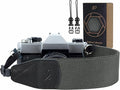 Padwa Lifestyle Grey Camera Strap by PadwaLifestyleCameraStrap