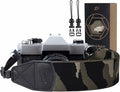Padwa Lifestyle Camouflage Camera Strap by PadwaLifestyleCameraStrap