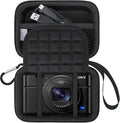 Lacdo Camera Carrying Case for Sony RX100 VII/ RX100 VI/ RX100 V/ RX100 IV/ by Lacdo