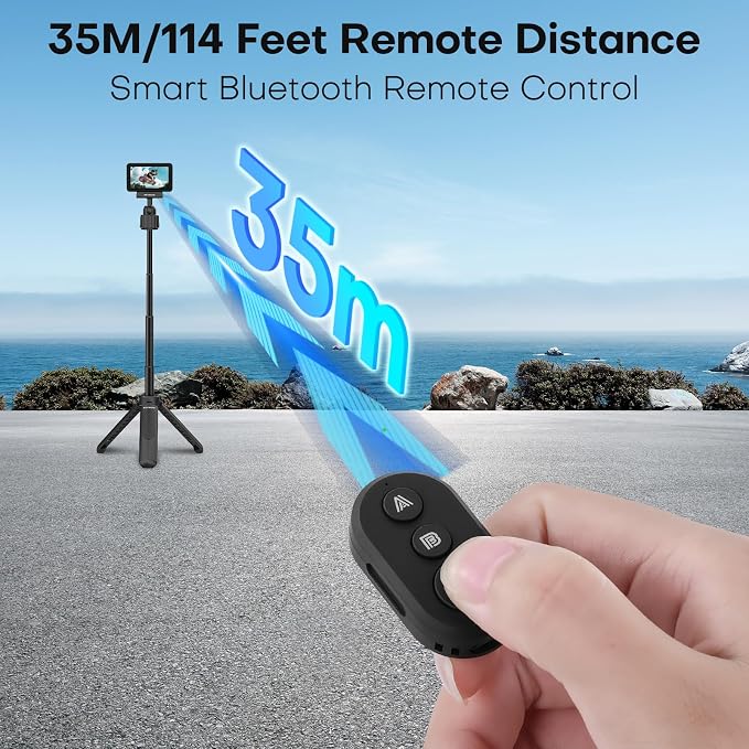 REYGEAK Bluetooth Remote Controller - Image 3