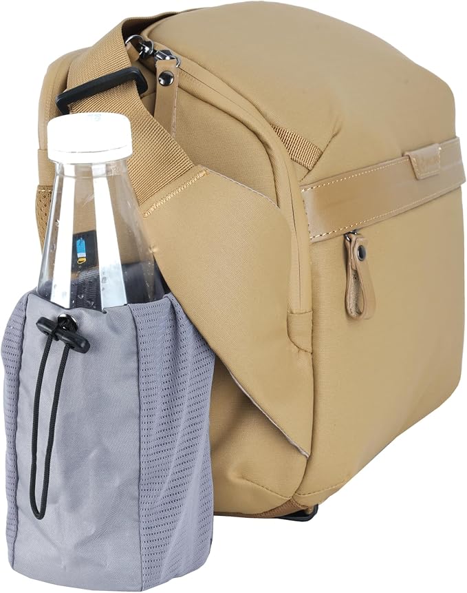 VANGUARD VEO Metro S9L Camera & Everyday Shoulder Bag – Fits Full-Frame Camera - Image 5