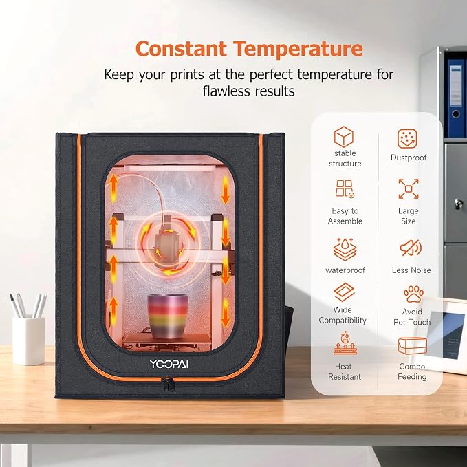YOOPAI 3D Printer Enclosure - Image 4