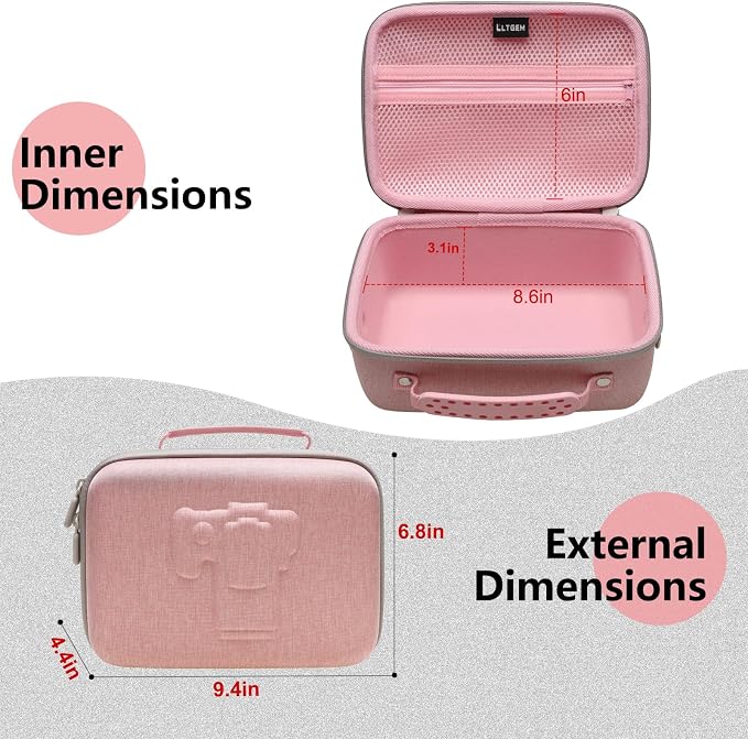 Camera Case Bag Compatible - Image 3