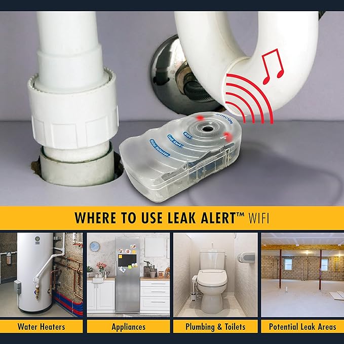 Zircon Leak Alert WiFi- 2 Pack - Image 4