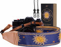Padwa Lifestyle Sun God Camera Strap by PadwaLifestyleCameraStrap