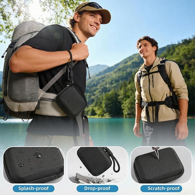 Digital Camera Case Compatible - Image 6