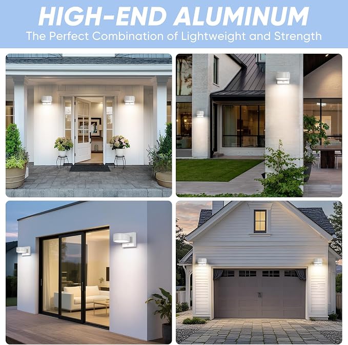 Motion Sensor Outdoor Lights - Image 9