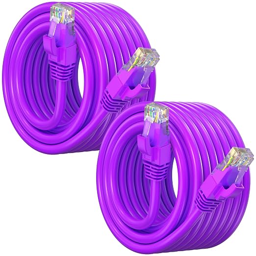 Maximm Cat 6 Ethernet Cable 40 ft by MaximmCable