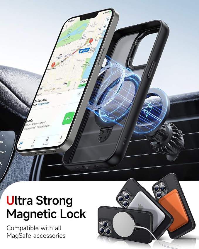 LeYi for iPhone-13-Pro Case: - Image 3