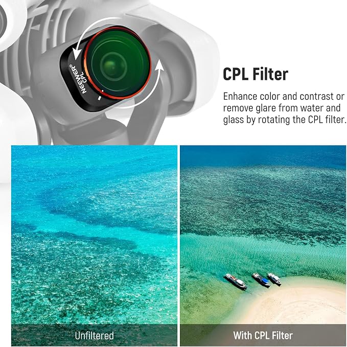 NEEWER 14 Pack Filter Set Compatible - Image 3