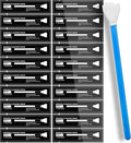 AAWipes Sensor Cleaning Swabs for APS-C Sensors of DDR DSLR or SLR Camera by AAWipes