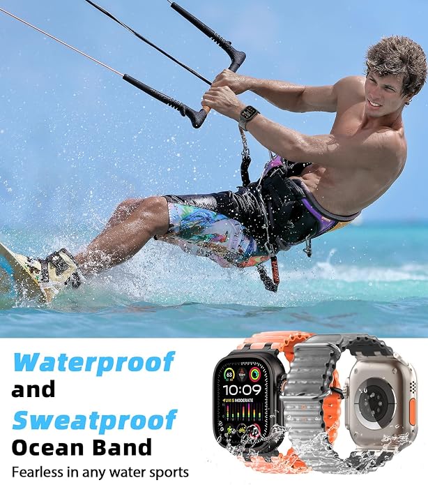 MoKo Ocean Band Compatible - Image 5