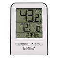 La Crosse Technology Wireless Indoor/Outdoor Temperature Monitor by LaCrosseTechnology