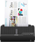 Epson Workforce ES-C320W Wireless Compact Desktop Document Scanner by Amazon+Renewed