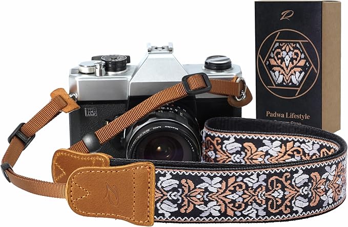 Padwa Lifestyle Camera Strap by PadwaLifestyleCameraStrap