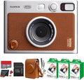 Fujifilm Instax Mini EVO Hybrid Instant Camera Bundle by FUJIFILM