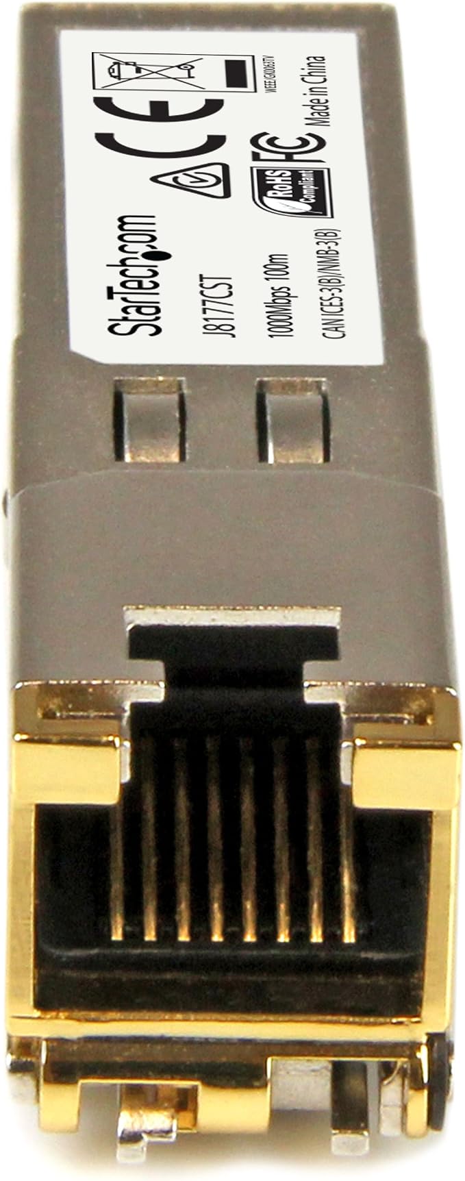 StarTech.com HPE J8177C Compatible SFP Module - Image 2