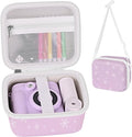 Kids Instant Print Camera Case Compatible by PERFCAZE