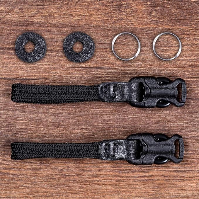 VKO Camera Strap Quick Release QD Loops Connector - Image 3
