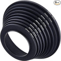 Step Up Lens Filter Adapter Rings by CamKix