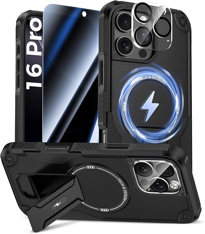 Goton for iPhone 16 Pro Case by Goton