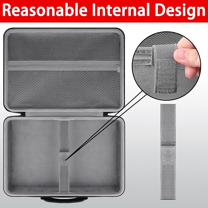 co2CREA Hard Travel Case Replacement - Image 2