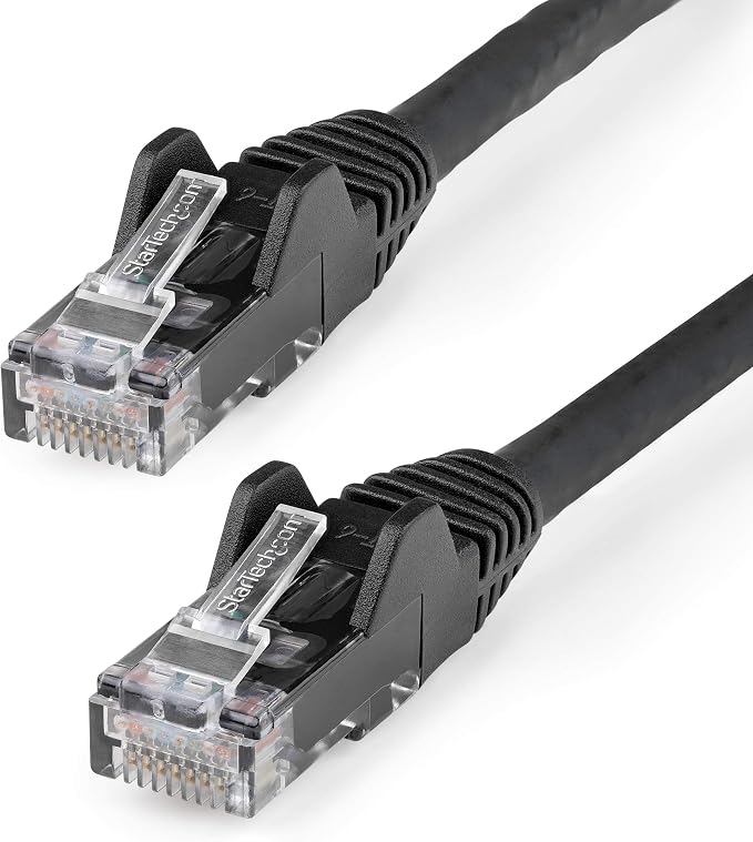 StarTech 4ft CAT6 Ethernet Cable by StarTech