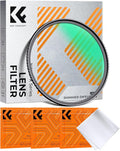 K&F CONCEPT 58mm Shimmer Diffusion 1 Effect Filter Optical Glass 18 by KFCONCEPT