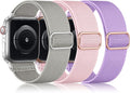 DaQin 3 Pack Stretchy Solo Loop Compatible by DaQin
