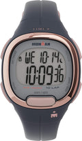 Timex Women's Ironman Triathlon Transit 33mm Resin Strap Watch by Timex