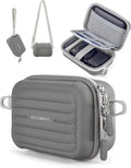 BAGSMART Digital Camera Case, Waterproof & Protective Small Camera Bag by BAGSMART
