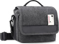 Besnfoto Camera Bag Purse Small Messenger Shoulder Bag by Besnfoto