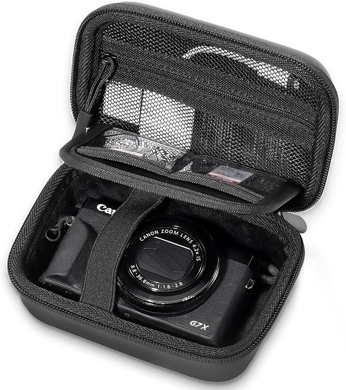 ProCase Hard Shell Digital Camera Case by ProCase