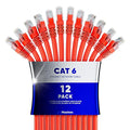 Maximm Cat 6 Ethernet Cable 50 ft by MaximmCable