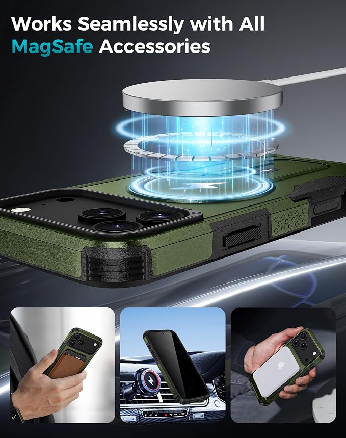 Goton for iPhone 17 Pro Case - Image 6