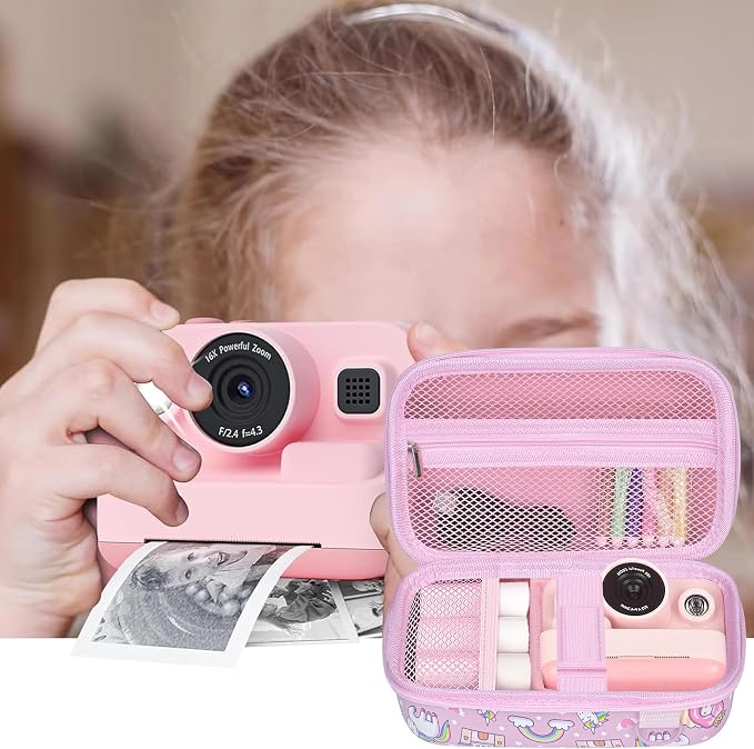 Leayjeen Kids Camera Case Compatible - Image 6