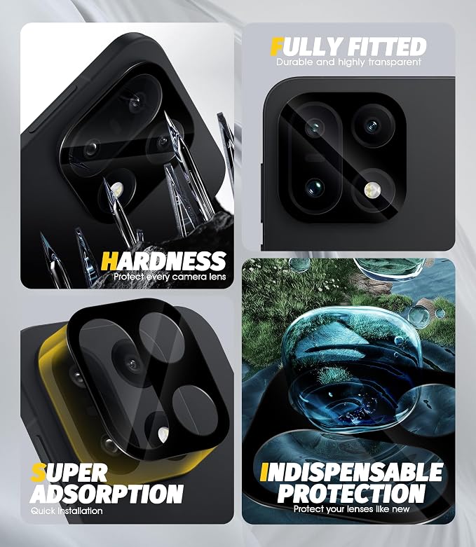 Orzero Camera Lens Protector Compatible - Image 2