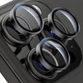 WSKEN for iPhone 15 Pro/iPhone 15 Pro Max Camera Lens Protector, Shatterproof by SmartProtectionGreenerFuture