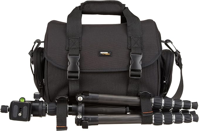 Amazon Basics Large DSLR Gadget Bag - Image 7