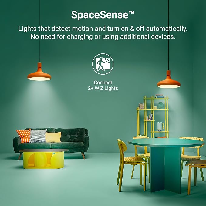HALO 5/6 in Smart Wi-Fi Recessed LED Downlight Connected by WiZ Pro - Image 5