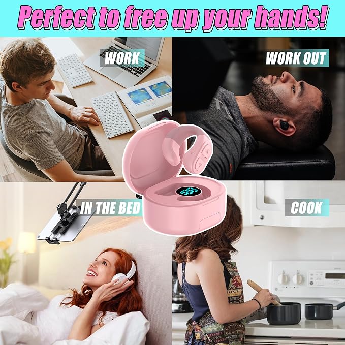 TikTok Scrolling Ring Remote, Hands‑Free Scroll/Like/Next/Volume Control - Image 6