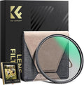 K&F CONCEPT 95mm Circular Polarizers Filter Super Slim by KFCONCEPT