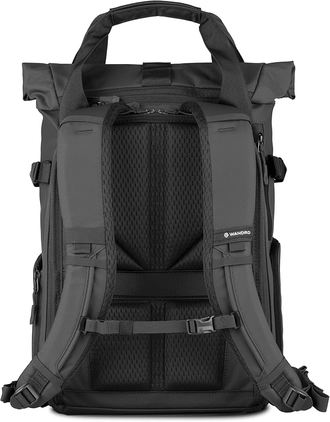 WANDRD PRVKE Rolltop 41L V4 Photography Bundle – Expandable Travel Camera - Image 2