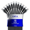 Maximm Cat 6 Ethernet Cable 50 ft by MaximmCable