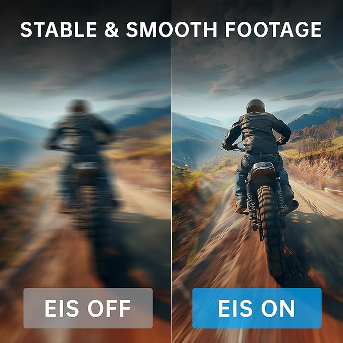 ODDV 4K60FPS 30MP Action Camera - Image 7