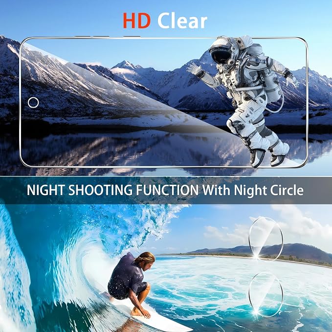 Designed for Motorola Moto G Stylus 5G 2024 Tempered Glass Screen Protector + - Image 7