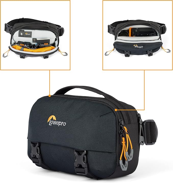 Lowepro Trekker Lite Hp 100, Compact Camera Backpack - Image 3
