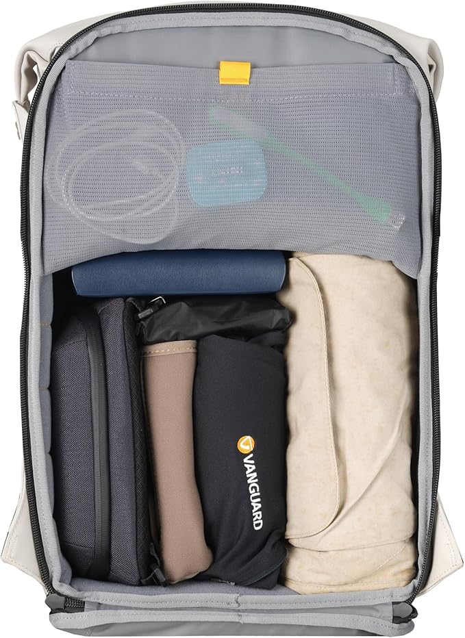 VANGUARD VEO Lite B25L Camera & Everyday Backpack – Fits Full-Frame Camera - Image 4
